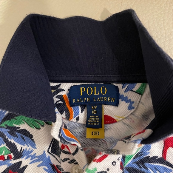 Polo and Zara boys 8-9 yrs - Picture 2 of 14